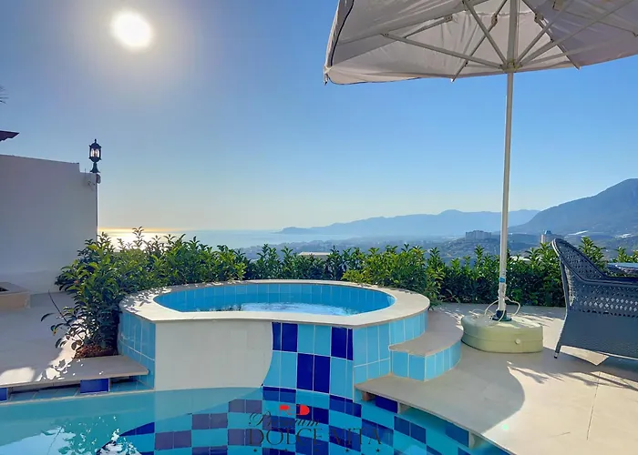 Red Premium Dolce Villa Ishakli