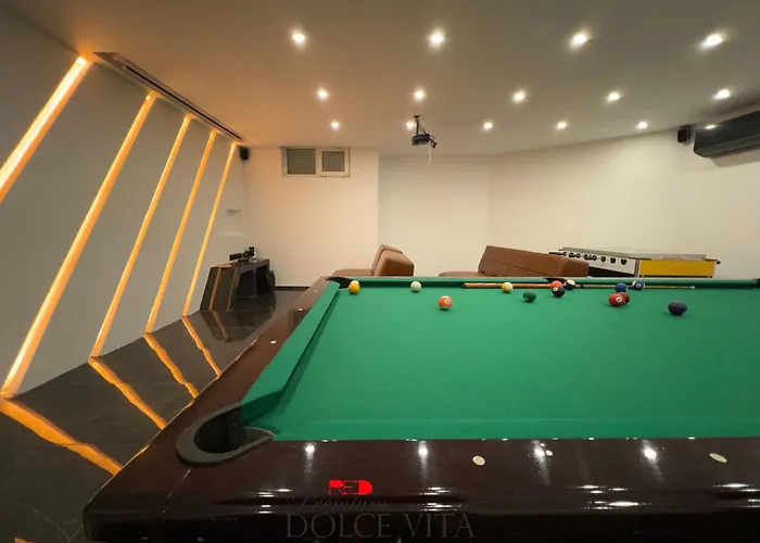 Red Premium Dolce Villa Ishakli