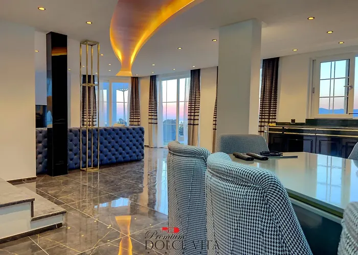 Villa Red Premium Dolce