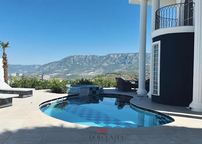 Villa Red Premium Dolce