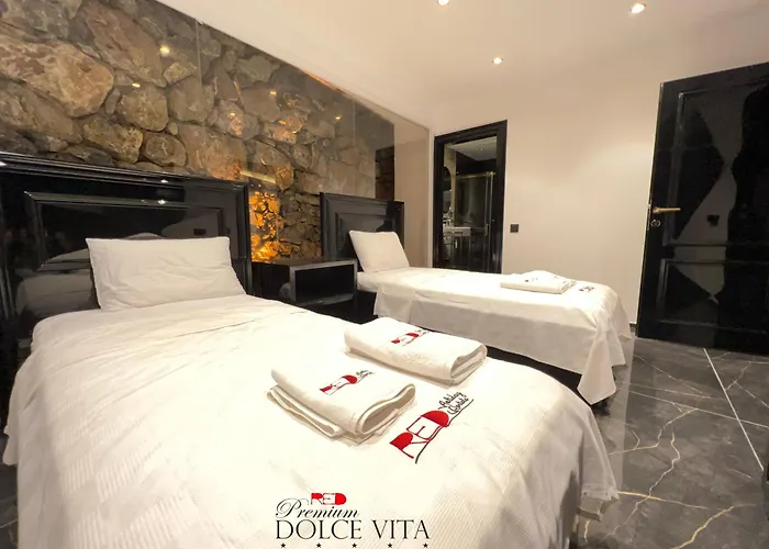 Red Premium Dolce Villa Ishakli