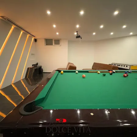 Red Premium Dolce Villa Ishakli