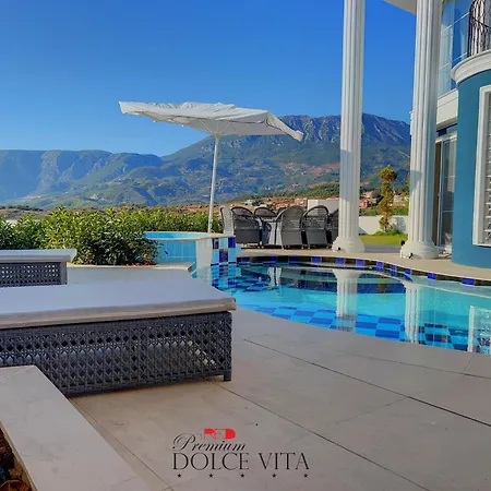 Red Premium Dolce Villa Ishakli